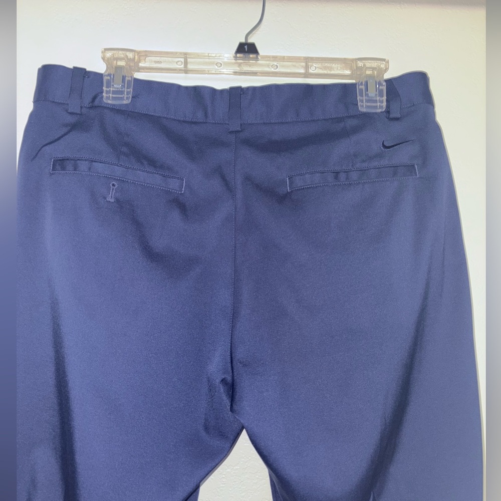 Nike Golf Dri-FitNavy Blue 34x32